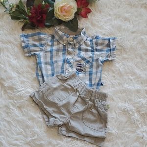 Dog Sport 2-piece set 💙